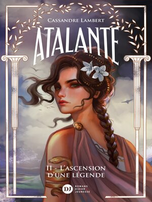 cover image of Atalante, Tome 2